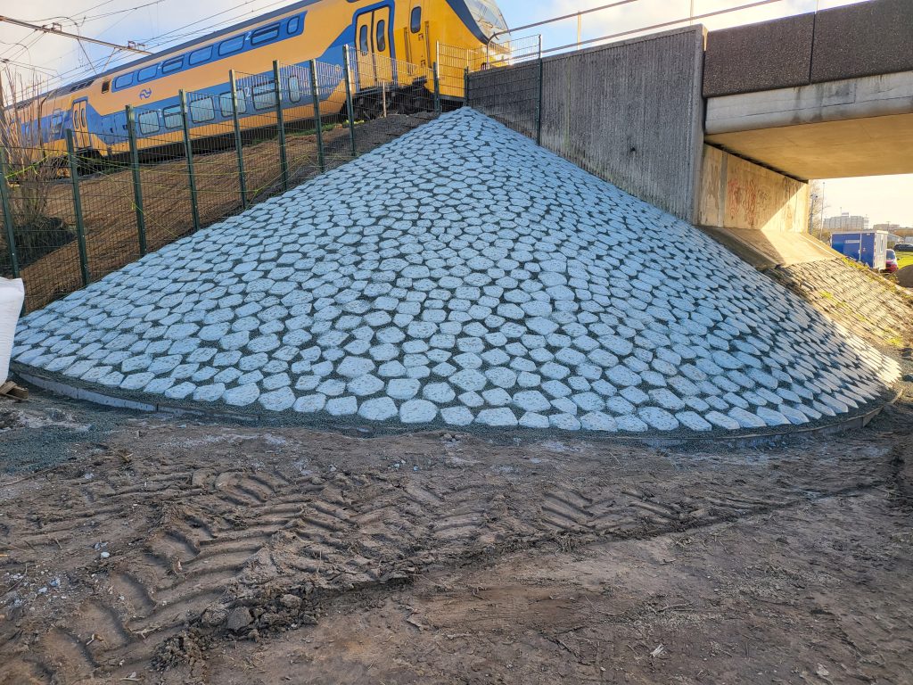 Verbeteren baanstabiliteit