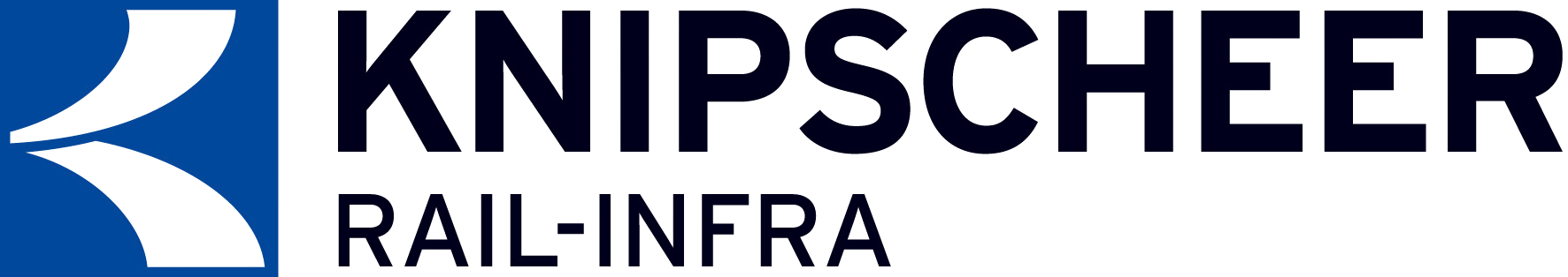 Logo - Knipscheer Rail-Infra B.V.